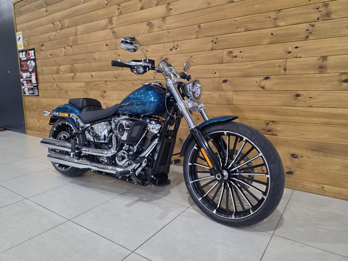 2026 Harley-Davidson Breakout 117 (FXBR)