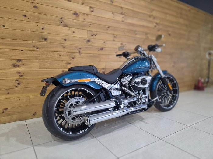 2026 Harley-Davidson Breakout 117 (FXBR)