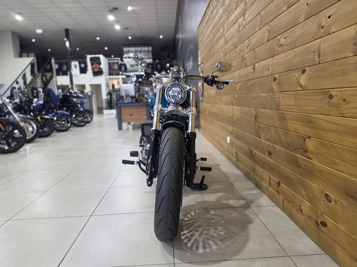 2026 Harley-Davidson Breakout 117 (FXBR)