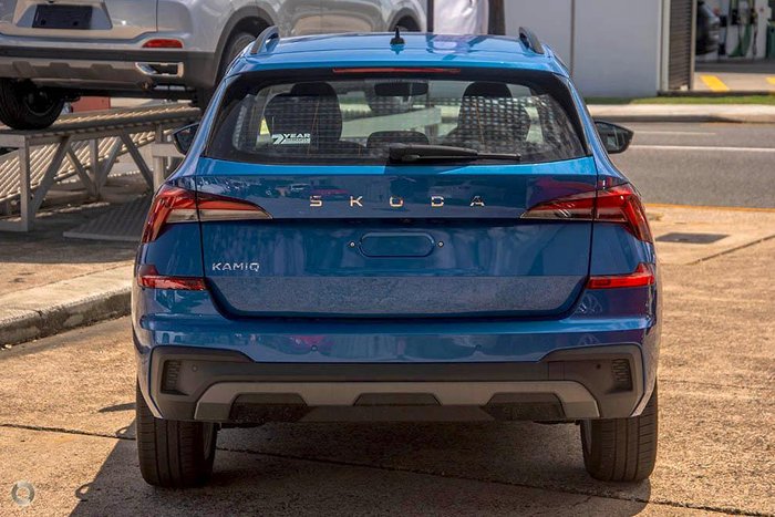2026 SKODA Kamiq 85TSI Select