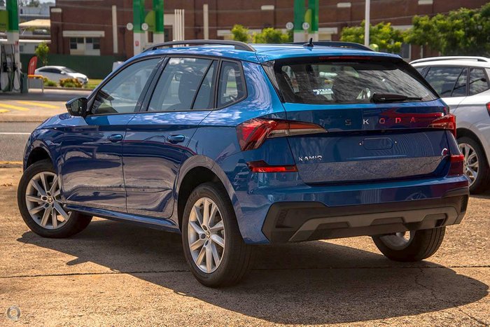 2026 SKODA Kamiq 85TSI Select