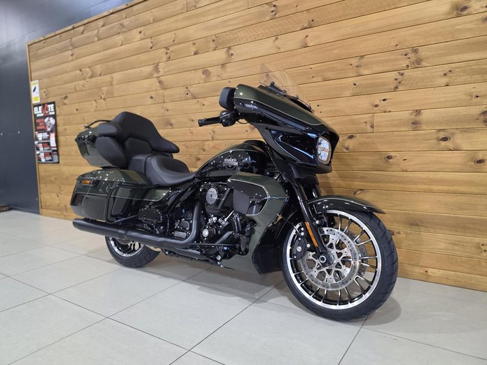 2026 Harley-Davidson