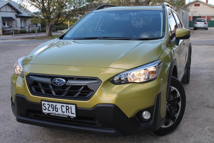 2022 Subaru XV 2.0i-L