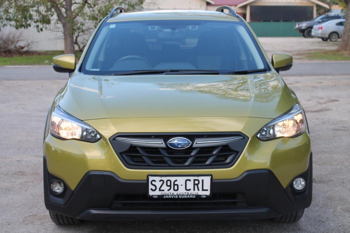 2022 Subaru XV 2.0i-L