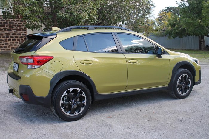 2022 Subaru XV 2.0i-L