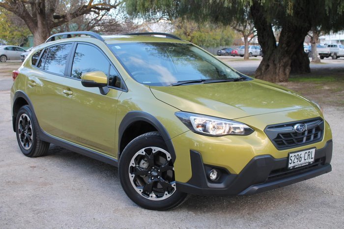 2022 Subaru XV