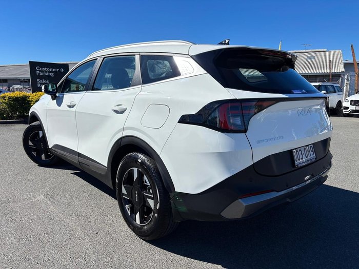 2025 Kia Sportage S
