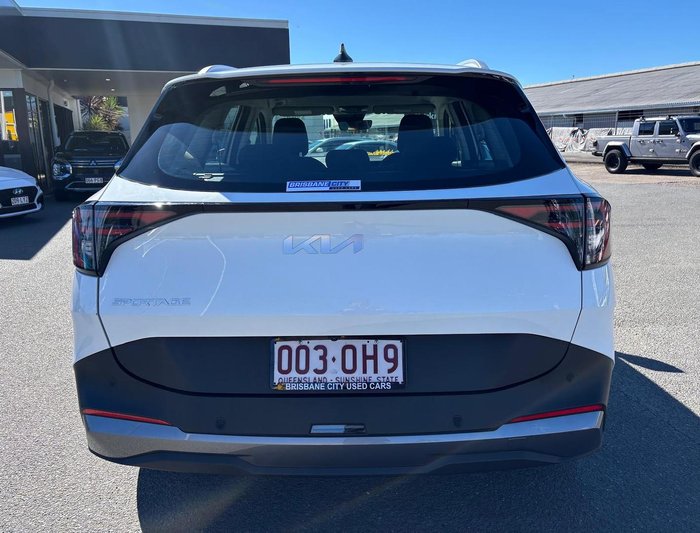 2025 Kia Sportage S