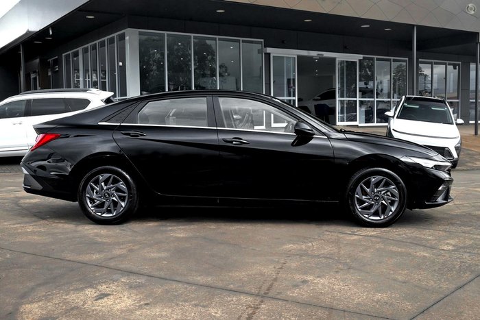 2026 Hyundai i30 Hybrid CN7.V4 MY26