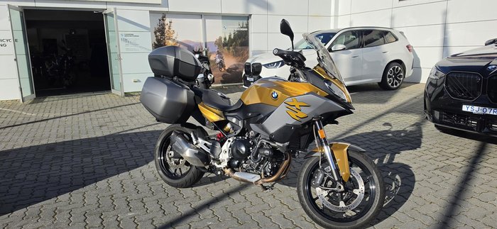 2021 BMW F 900 XR Tour