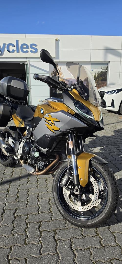 BMW F 900 XR Tour F 900