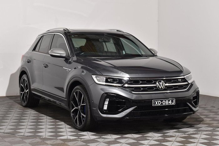 2022 Volkswagen T-Roc