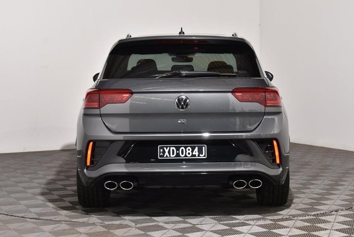 2022 Volkswagen T-Roc R