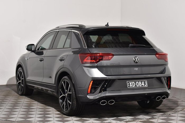 2022 Volkswagen T-Roc R