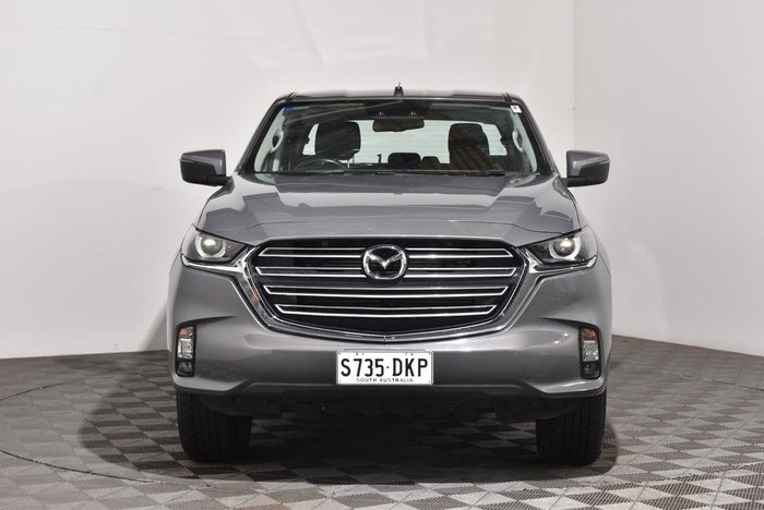 2021 Mazda BT-50 XTR