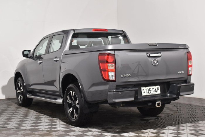 2021 Mazda BT-50 XTR