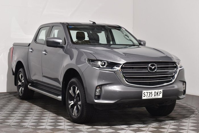 2021 Mazda BT-50