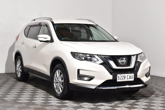 2019 Nissan X-TRAIL