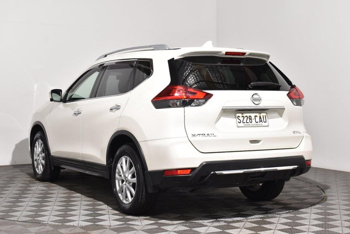 2019 Nissan X-TRAIL ST-L