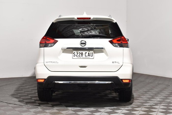 2019 Nissan X-TRAIL ST-L