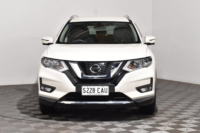 2019 Nissan X-TRAIL ST-L
