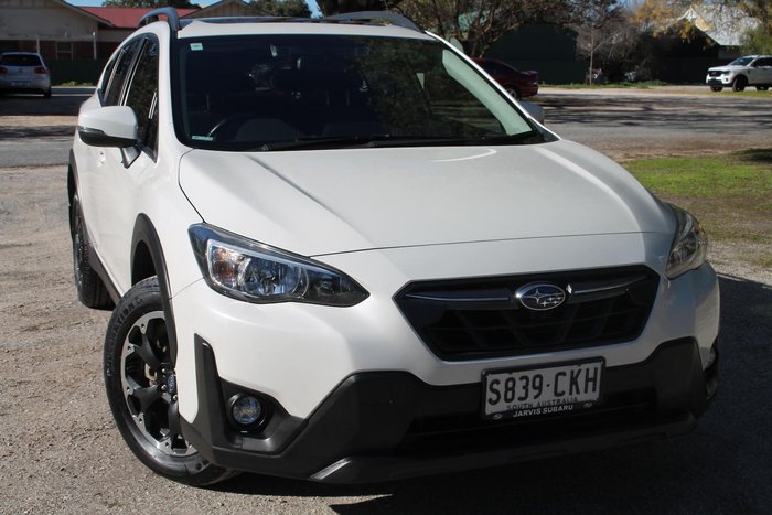 2021 Subaru XV