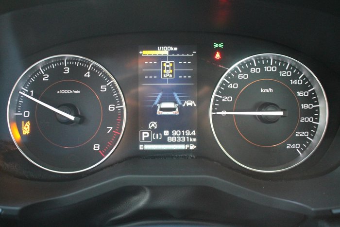 2021 Subaru XV 2.0i Premium