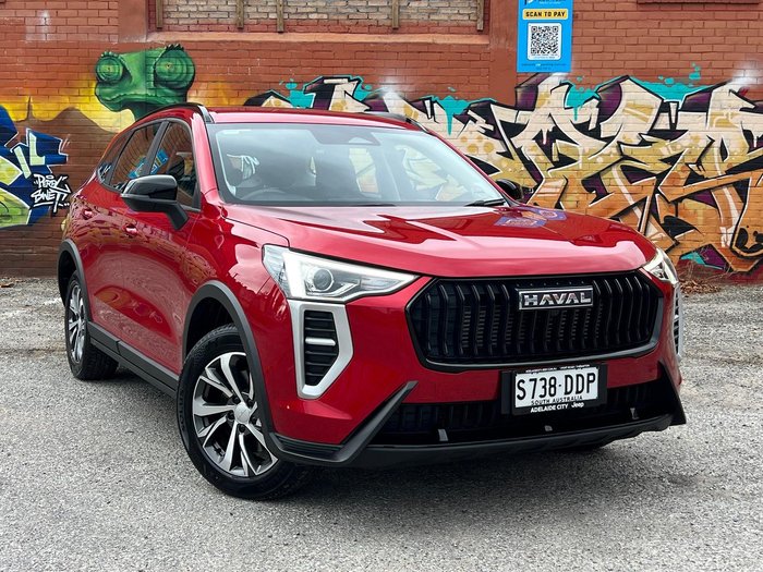 2025 GWM Haval Jolion Premium