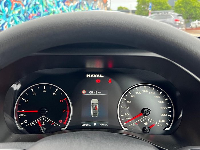 2025 GWM Haval Jolion Premium