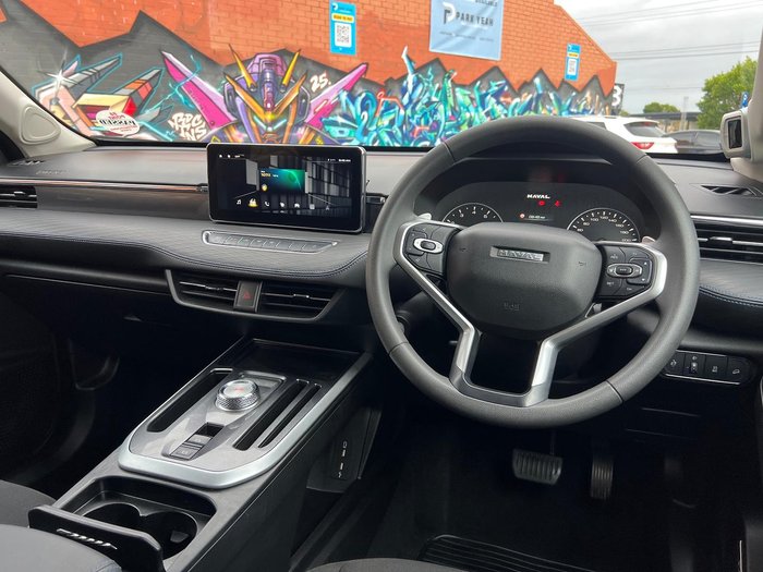 2025 GWM Haval Jolion Premium