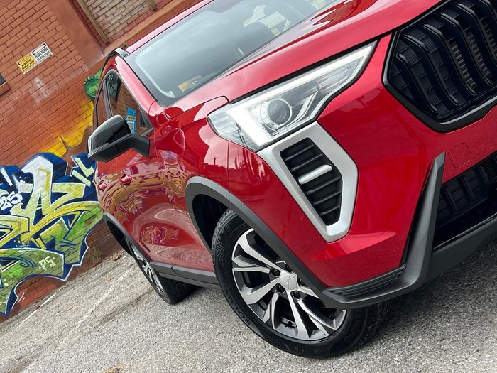 2025 GWM Haval Jolion Premium