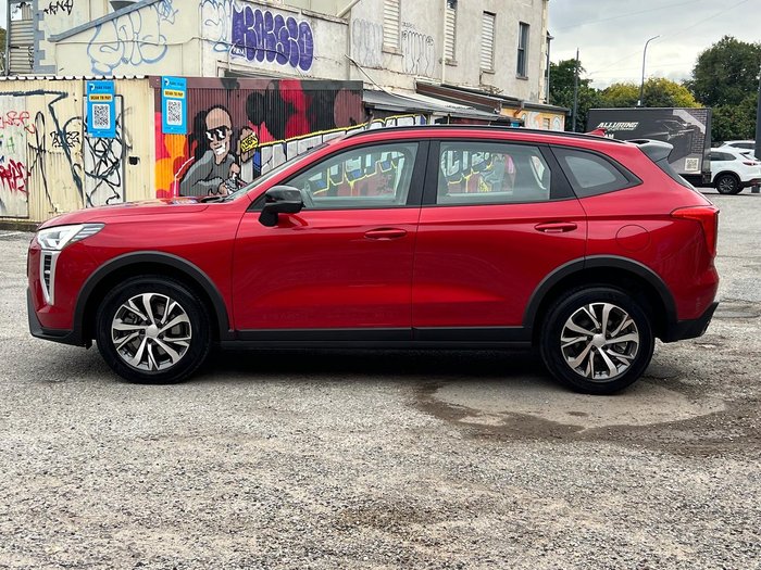 2025 GWM Haval Jolion Premium