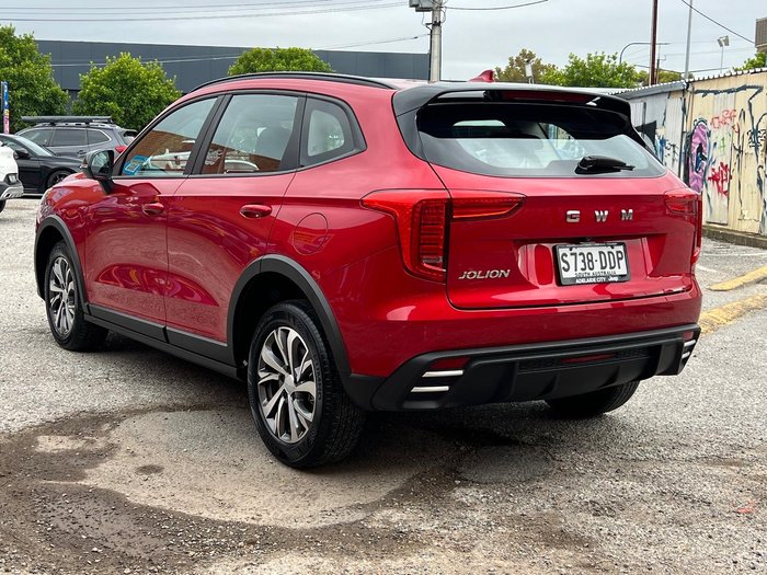 2025 GWM Haval Jolion Premium