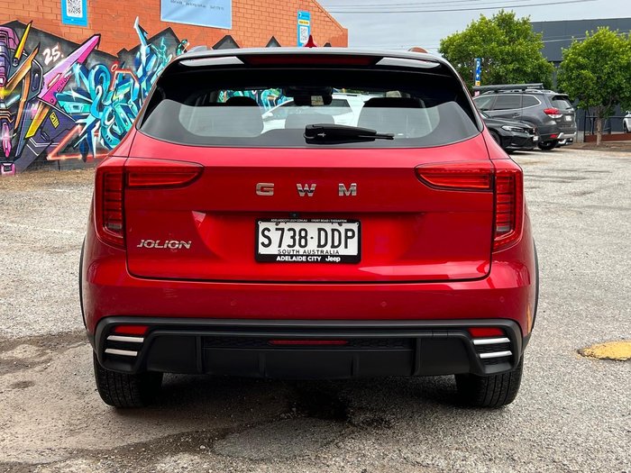 2025 GWM Haval Jolion Premium
