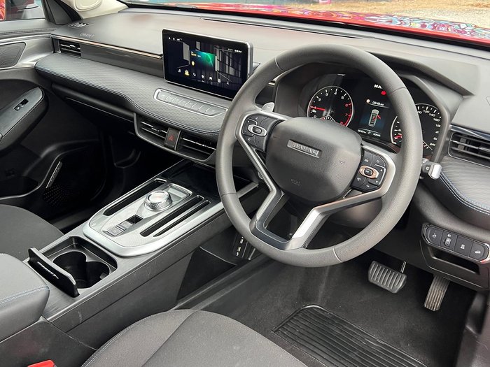 2025 GWM Haval Jolion Premium