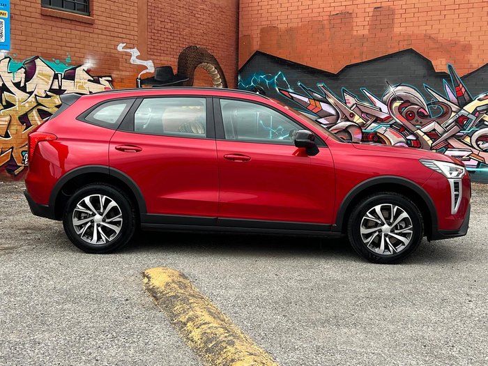 2025 GWM Haval Jolion Premium