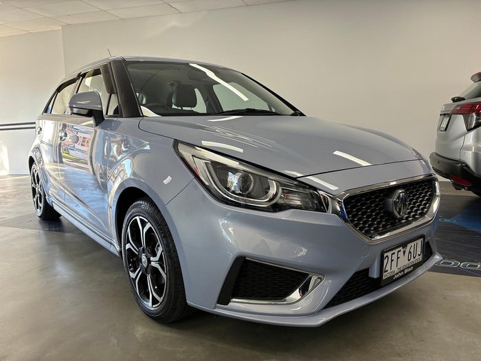 2022 MG MG3