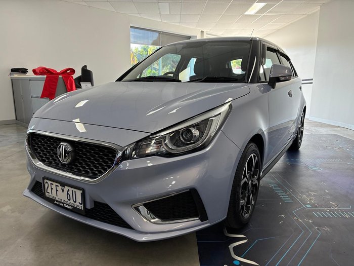 2022 MG MG3 Excite
