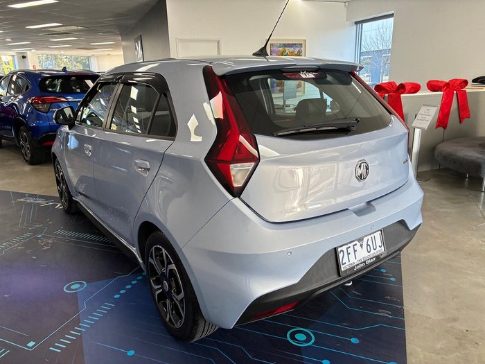 2022 MG MG3 Excite
