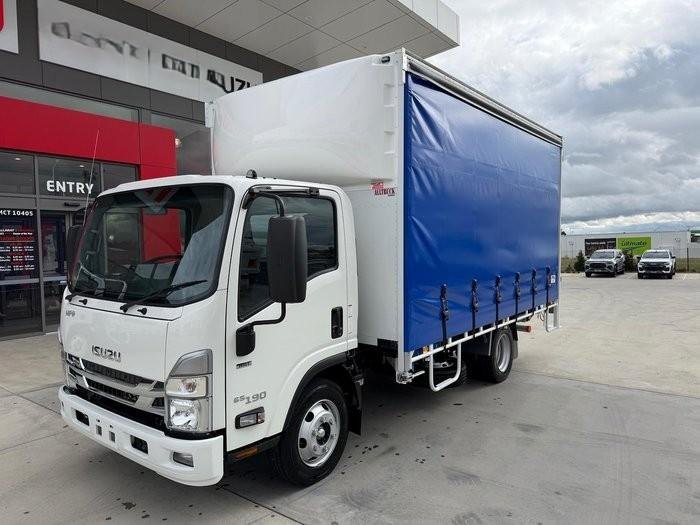 2025 Isuzu N Series