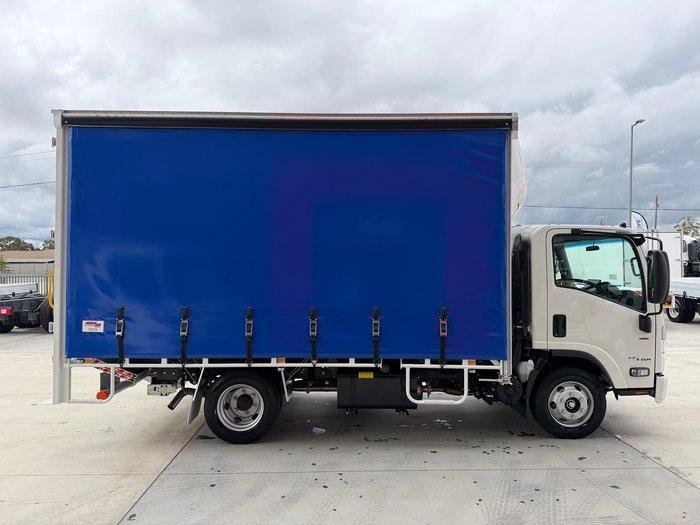 2025 Isuzu N Series NPR 65/45-190