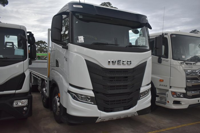 2023 Iveco S-Way