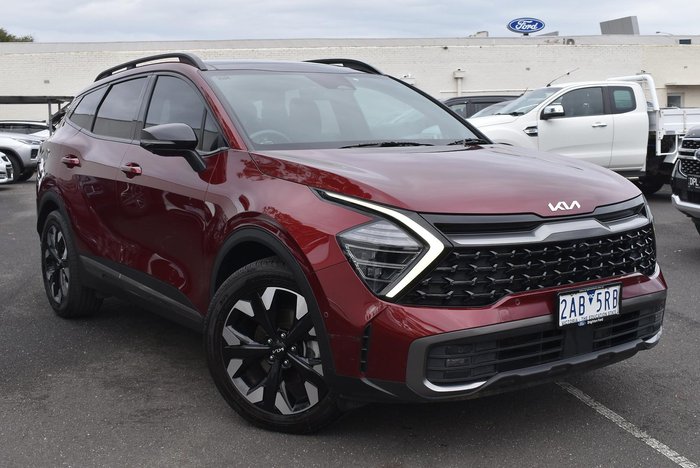 2024 Kia Sportage
