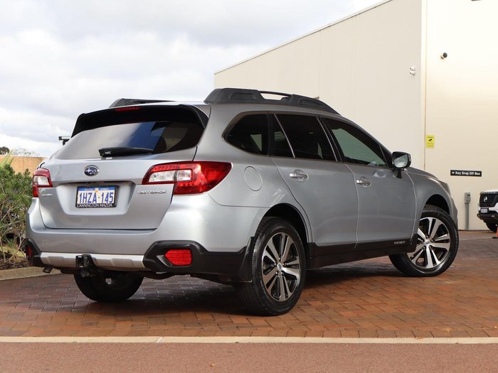2019 Subaru Outback 2.5i