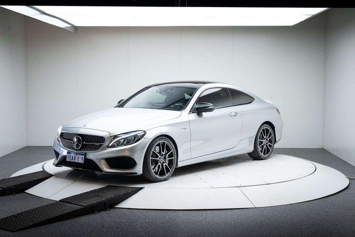 2016 Mercedes-Benz C-Class