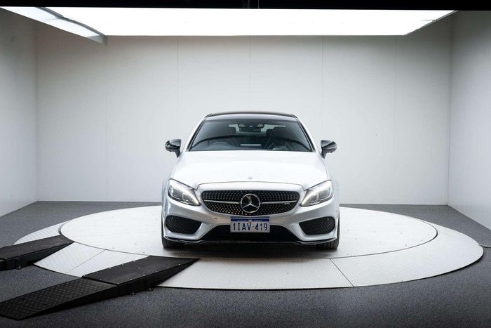 2016 Mercedes-Benz C-Class