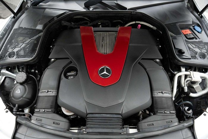 2016 Mercedes-Benz C-Class