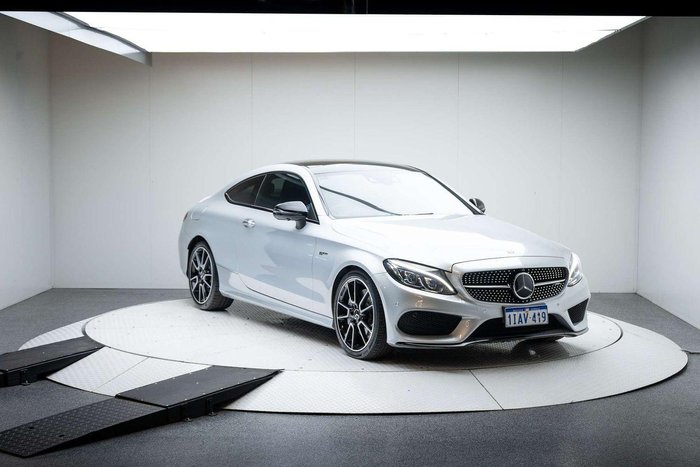 2016 Mercedes-Benz C-Class
