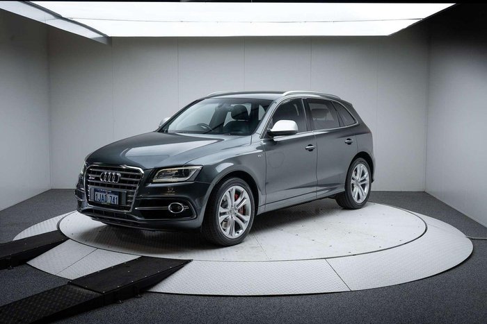 2015 Audi SQ5 TDI