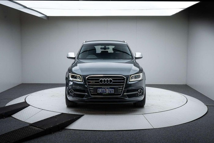 2015 Audi SQ5 TDI